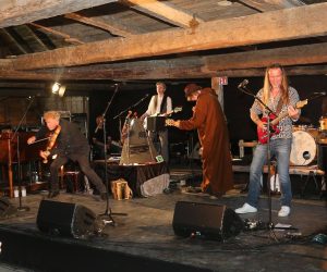 Magisk helg og 1000 hjorteburgere