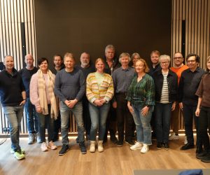 Næringsaktørane var i fleirtal, men faglag, kommunar, Vestland fylke og Statsforvaltaren deltok på samlinga for viltkjøt.