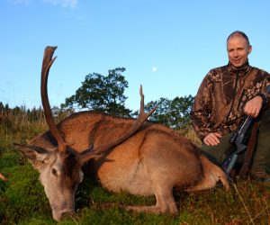 Ny dagleg leiar for Hjortesenteret