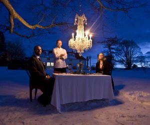 Prosjekt MER Viltkjøtt handler om å sikre varestrømmene fra skogen til flere bord. Viltkjøtt kan nytes hele året. Til hverdag og fest.
