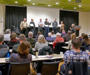 Last ned foredragene og se video fra Viltseminar 2018