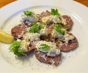 VITELLO TONNATO DI CERVO