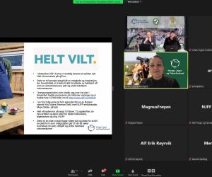Foredrag Viltwebinar 2022