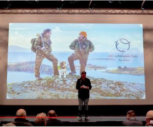 Foredrag Viltseminar 2023